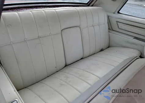 1966 Cadillac Deville z USA, uszkodzony, nr VIN 6250029